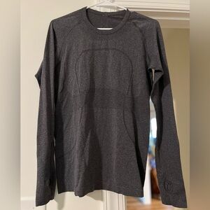 Lululemon long sleeve Swiftly